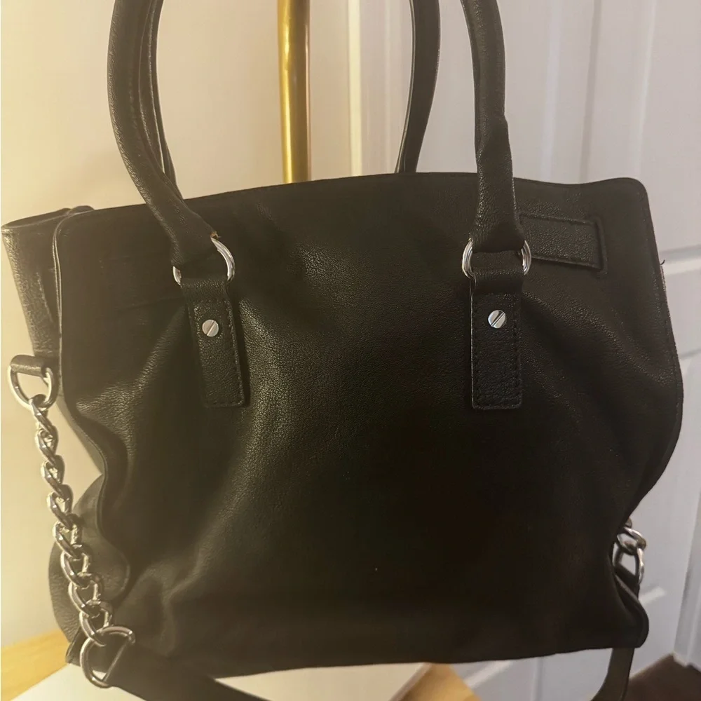 Michael Kors Black Tote